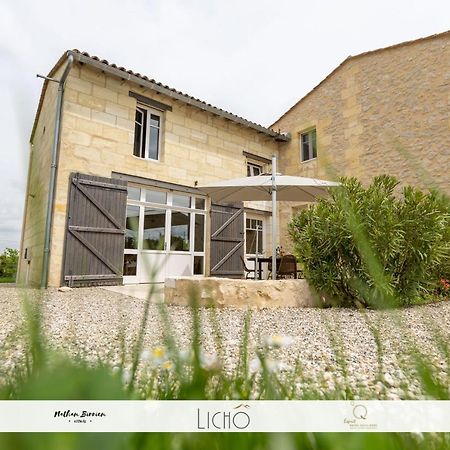 L'Epicure Hotel Langoiran ภายนอก รูปภาพ