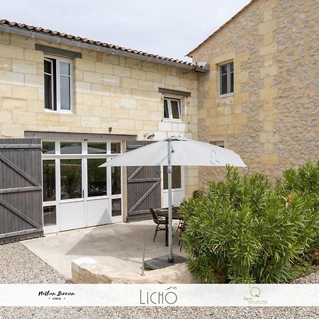 L'Epicure Hotel Langoiran ภายนอก รูปภาพ