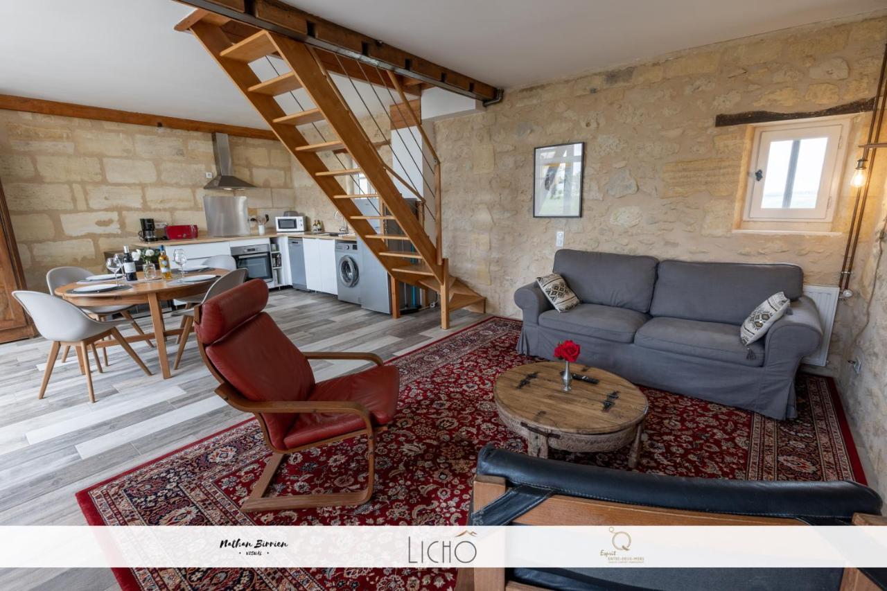 L'Epicure Hotel Langoiran ภายนอก รูปภาพ