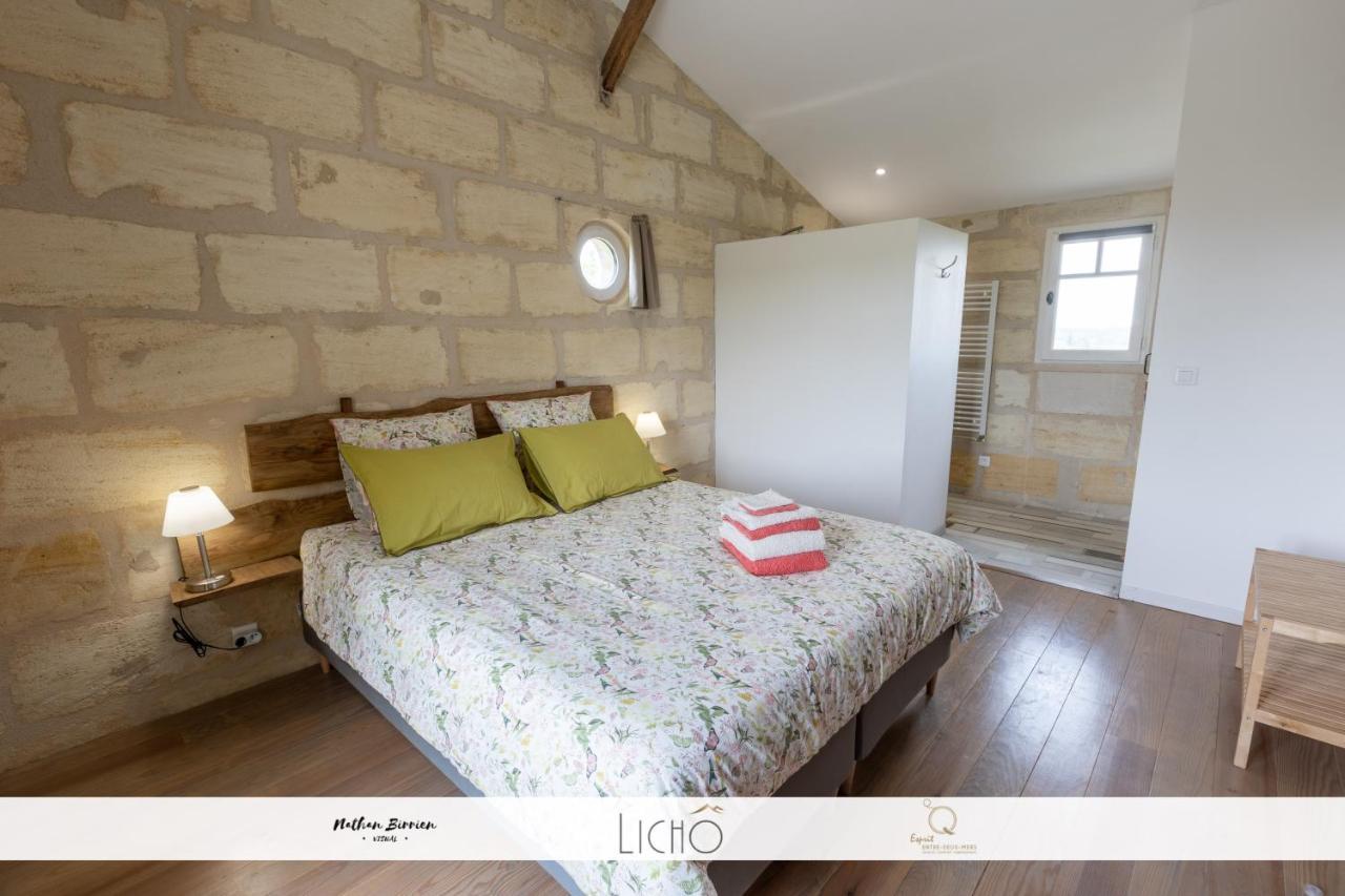 L'Epicure Hotel Langoiran ภายนอก รูปภาพ